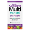 WEBBER NATURALS Multivitamín pre mužov 50+ 90 kapsúl WEBBER NATURALS Multivitamín pre mužov 50+ 90 kapsúl
