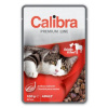 Calibra Cat vrecko Premium Adult Chicken & Beef 100g Calibra Cat vrecko Premium Adult Chicken & Beef 100g
