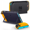 Puzdro Spigen Nano Pop pre Nintendo Switch 2 Konzolu, Dvojfarebné - Blueberry Navy Puzdro Spigen Nano Pop pre Nintendo Switch 2 Konzolu, Dvojfarebné - Blueberry Navy