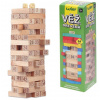Stolová hra Veža drevená prírodna 54ks 8590331014774 Wiky Stolová hra Veža drevená prírodna 54ks 8590331014774 Wiky