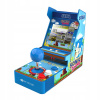 Prenosná retro arkádová herná konzola Sonic The Hedgehog s joystickom Prenosná retro arkádová herná konzola Sonic The Hedgehog s joystickom