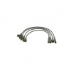 BOSCH Sada kabelu pro zapalování 0 986 357 169 BOSCH Sada kabelu pro zapalování 0 986 357 169