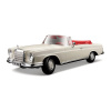 Maisto Mercedes 280SE Cabrio béžová 1:18 Maisto Mercedes 280SE Cabrio béžová 1:18