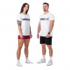 Nebbia Tričko GYM ESSENTIALS 380 bílé - XXL Nebbia Tričko GYM ESSENTIALS 380 bílé - XXL