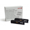 Xerox originální toner 106R03048, black, Xerox Phaser 3020B, dual pack 106R03048 Xerox originální toner 106R03048, black, Xerox Phaser 3020B, dual pack 106R03048