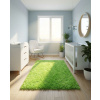 Bakero Shaggy Spaghetti 05 green (200x300 cm) Bakero Shaggy Spaghetti 05 green (200x300 cm)