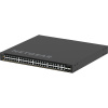 NETGEAR M4350-44M4X4V Riadený L3 2.5G Ethernet (100/1000/2500) Podpora napájania cez Ethernet (PoE) 1U Čierna (MSM4352-100NES) NETGEAR M4350-44M4X4V Riadený L3 2.5G Ethernet (100/1000/2500) Podpora napájania cez Ethernet (PoE) 1U Čierna (MSM4352-100NES)