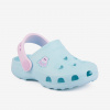 Dětské sandály Coqui Little Frog Pastel Blue / Pastel Lila Velikost: 25,5 Dětské sandály Coqui Little Frog Pastel Blue / Pastel Lila Velikost: 25,5