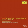 ABBADO/MOZART ORCH. - BRANIBORSKE KONCERTY 1-6 (2CD) ABBADO/MOZART ORCH. - BRANIBORSKE KONCERTY 1-6 (2CD)