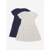 Minymo Basic Šaty Dark Navy Veľkosť: 122 Minymo Basic Šaty Dark Navy Veľkosť: 122