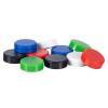 Magnety Q-CONNECT okrúhle, 20 mm, 10 ks, mix farieb Magnety Q-CONNECT okrúhle, 20 mm, 10 ks, mix farieb