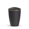 Zvieracia urna Lina - Čierna 2,8l Zvieracia urna Lina - Čierna 2,8l