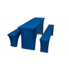TENTino Elastický poťah STANDARD na pivný set 220x50 - 220x70 cm Farba obrusu: MODRÁ / ROYAL BLUE TENTino Elastický poťah STANDARD na pivný set 220x50 - 220x70 cm Farba obrusu: MODRÁ / ROYAL BLUE