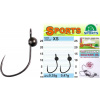 Vanfook Volfrám JIG WG vel.XS bez protihrotu 5ks Variant: velikost XS - 0,35g Vanfook Volfrám JIG WG vel.XS bez protihrotu 5ks Variant: velikost XS - 0,35g