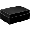 Pawbol Hermetická černá krabice IP65 pro povrchovou montáž 300 x 220 x 120 mm bez kabelových průchodek S-Box 616C Pawbol Hermetická černá krabice IP65 pro povrchovou montáž 300 x 220 x 120 mm bez kabelových průchodek S-Box 616C