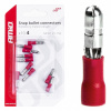AMiO Elektrický konektor – kolík valcový 4mm 0.5-1.5mm2 10A 10 ks AMiO Elektrický konektor – kolík valcový 4mm 0.5-1.5mm2 10A 10 ks