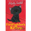 The Firefighter's Kitten - Holly Webb The Firefighter's Kitten - Holly Webb