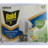 Raid ESSENTIALS Kvapalina proti komárom a tigrích komárov, výdrž 45 nocí, 27 ml Raid ESSENTIALS Kvapalina proti komárom a tigrích komárov, výdrž 45 nocí, 27 ml