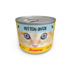 JOSERA Kitten Kačacie krmivo pre mačiatka, konzerva, 6 x 200 g JOSERA Kitten Kačacie krmivo pre mačiatka, konzerva, 6 x 200 g