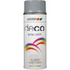 Motip Deco RAL 7001 lesk Spray 400 ml Motip Deco RAL 7001 lesk Spray 400 ml
