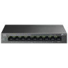 TP-Link LS109P Switch 1x LAN, 8x LAN s PoE+, 63W TP-Link LS109P Switch 1x LAN, 8x LAN s PoE+, 63W