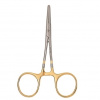 Pean Dr. Slick rovný Standard Clamp 12,5 cm - Zlatá Pean Dr. Slick rovný Standard Clamp 12,5 cm - Zlatá