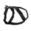 Krátky postroj pre psa Line 5.0 Non-stop dogwear - Oranžová / 6 Krátky postroj pre psa Line 5.0 Non-stop dogwear - Oranžová / 6