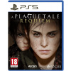 PS5 A Plague Tale Requiem CZ (nová) PS5 A Plague Tale Requiem CZ (nová)