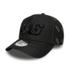 New Era Pánska šiltovka VR46 940 AF trucker laser etch denim New Era Pánska šiltovka VR46 940 AF trucker laser etch denim