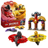 LEGO 71826 NINJAGO Bojový balíček dračieho Spinjitzu LEGO 71826 NINJAGO Bojový balíček dračieho Spinjitzu