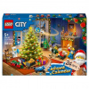 LEGO City 60475 Adventný kalendár 2025 LEGO City 60475 Adventný kalendár 2025