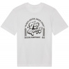 FOX W Never Stock Ss Tee White - M FOX W Never Stock Ss Tee White - M