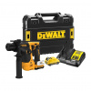 DeWALT DCH072L2 - AKU kladivo SDS-Plus 12V, bezuhlíkové, 1,1J, 2×AKU 3.0Ah, nabíjačka, kufor TSTAK™ DeWALT DCH072L2 - AKU kladivo SDS-Plus 12V, bezuhlíkové, 1,1J, 2×AKU 3.0Ah, nabíjačka, kufor TSTAK™