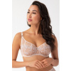 Podprsenka Gorsenia K770 Emine - výpredaj Farba: Béžová, Veľkosť: 90D Podprsenka Gorsenia K770 Emine - výpredaj Farba: Béžová, Veľkosť: 90D