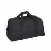 Stredná cestovná taška MEMBER'S HA-0046 - čierna Stredná cestovná taška MEMBER'S HA-0046 - čierna