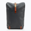 Batoh Brooks Anglicko Pickwick Cotton Canvas 26 l grey/honey Batoh Brooks Anglicko Pickwick Cotton Canvas 26 l grey/honey