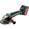 Metabo WB 18 LT BL 11-125 613054660 Metabo WB 18 LT BL 11-125 613054660