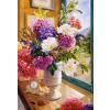Castorland - Still Life with Hydrangeas (1000 dielikov) Castorland - Still Life with Hydrangeas (1000 dielikov)