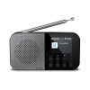Sieťové rádio DAB+, FM, internetové Sharp DR-P520GY (DR-P520) Sieťové rádio DAB+, FM, internetové Sharp DR-P520GY (DR-P520)