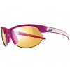 Julbo BREEZE zebra plum/white Julbo BREEZE zebra plum/white