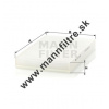 MANN FILTER CU 3192 MANN FILTER CU 3192