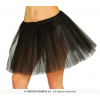 Guirca TUTU sukňa čierna 40 cm Guirca TUTU sukňa čierna 40 cm