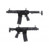 CYMA Airsoftová zbraň Daniel Defense DDM4 PDW Platinum, ETU (DD.105B) - čierna CYMA Airsoftová zbraň Daniel Defense DDM4 PDW Platinum, ETU (DD.105B) - čierna