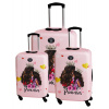 Obal na cestovný kufor BERTOO - Princess set 3 kusy (M, L, XXL) Obal na cestovný kufor BERTOO - Princess set 3 kusy (M, L, XXL)