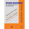 Účtovné súvzťažnosti pre podnikateľov v PÚ Účtovné súvzťažnosti pre podnikateľov v PÚ