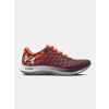 Obuv Under Armour UA FLOW Velociti Wind 2 - fialová/oranžová 44 Obuv Under Armour UA FLOW Velociti Wind 2 - fialová/oranžová 44