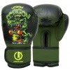 Boxerské rukavice - Octagon - detské - Krokodíl Boxerské rukavice - Octagon - detské - Krokodíl