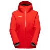 MAMMUT Linard HS Thermo Hooded Jacket Women mammut red - M MAMMUT Linard HS Thermo Hooded Jacket Women mammut red - M