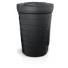 Sud na dešťovou vodu RAINCAN 210 l - barva: černá Sud na dešťovou vodu RAINCAN 210 l - barva: černá