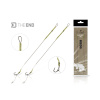 Nadväzec Delphin TheEND Blow back rig / 2ks 20cm/25lbs/#8 Nadväzec Delphin TheEND Blow back rig / 2ks 20cm/25lbs/#8